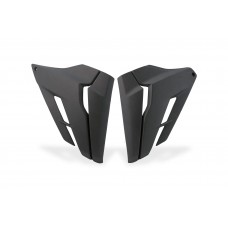 CNC Racing Carbon Fiber Belly Pan Fairings for the Ducati Streetfighter V2